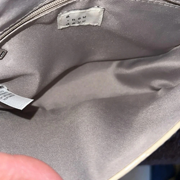 A New Day Crocodile Print Handbag - Picture 4 of 5